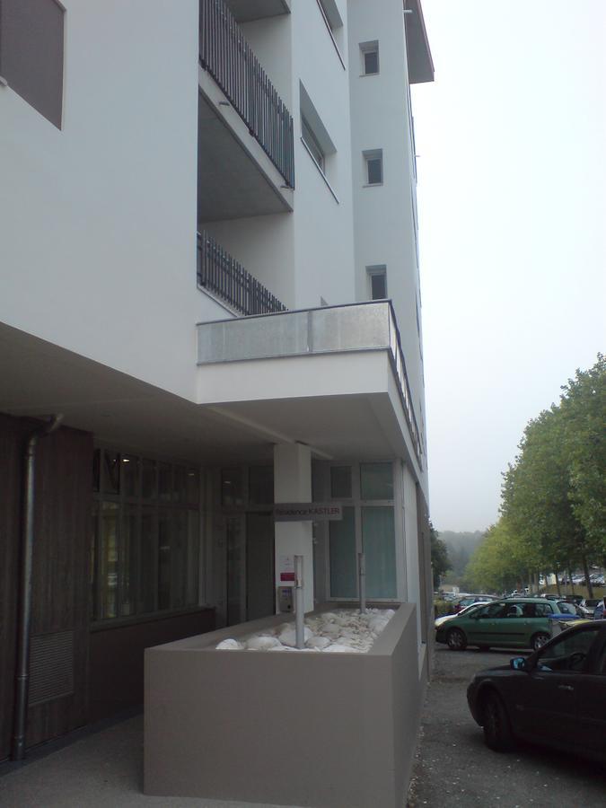 City Residence Nantes La Chantrerie Exterior photo